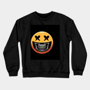 emoji stickers Crewneck Sweatshirt